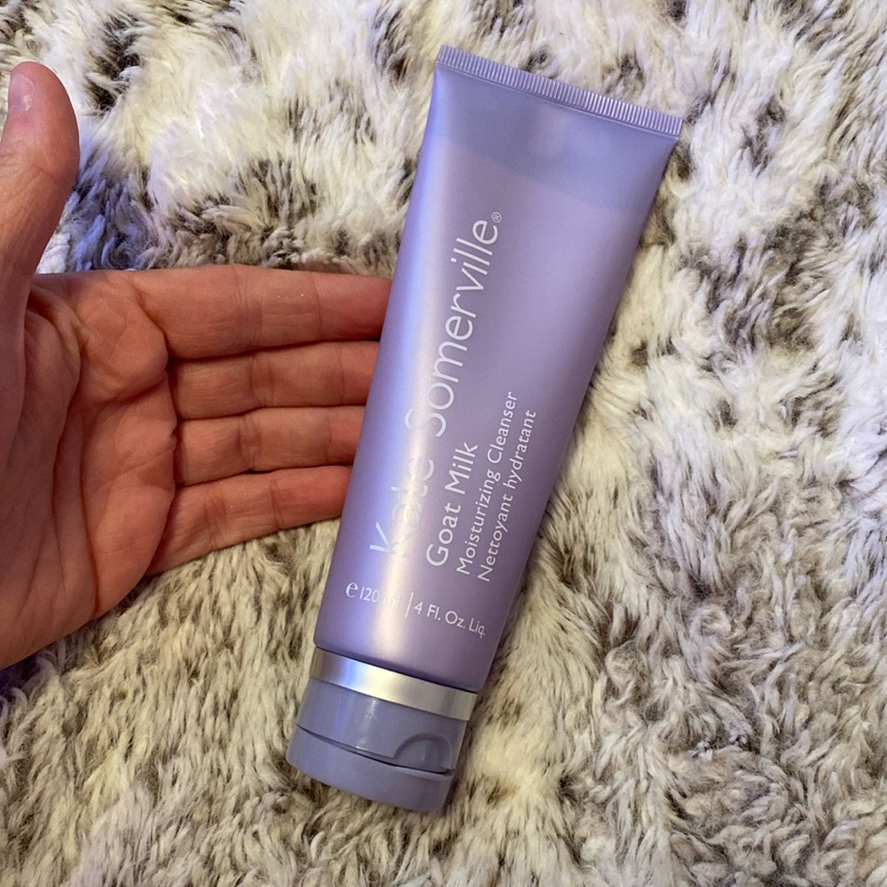 Kate Somerville Goat Milk Moisturizing Cleanser